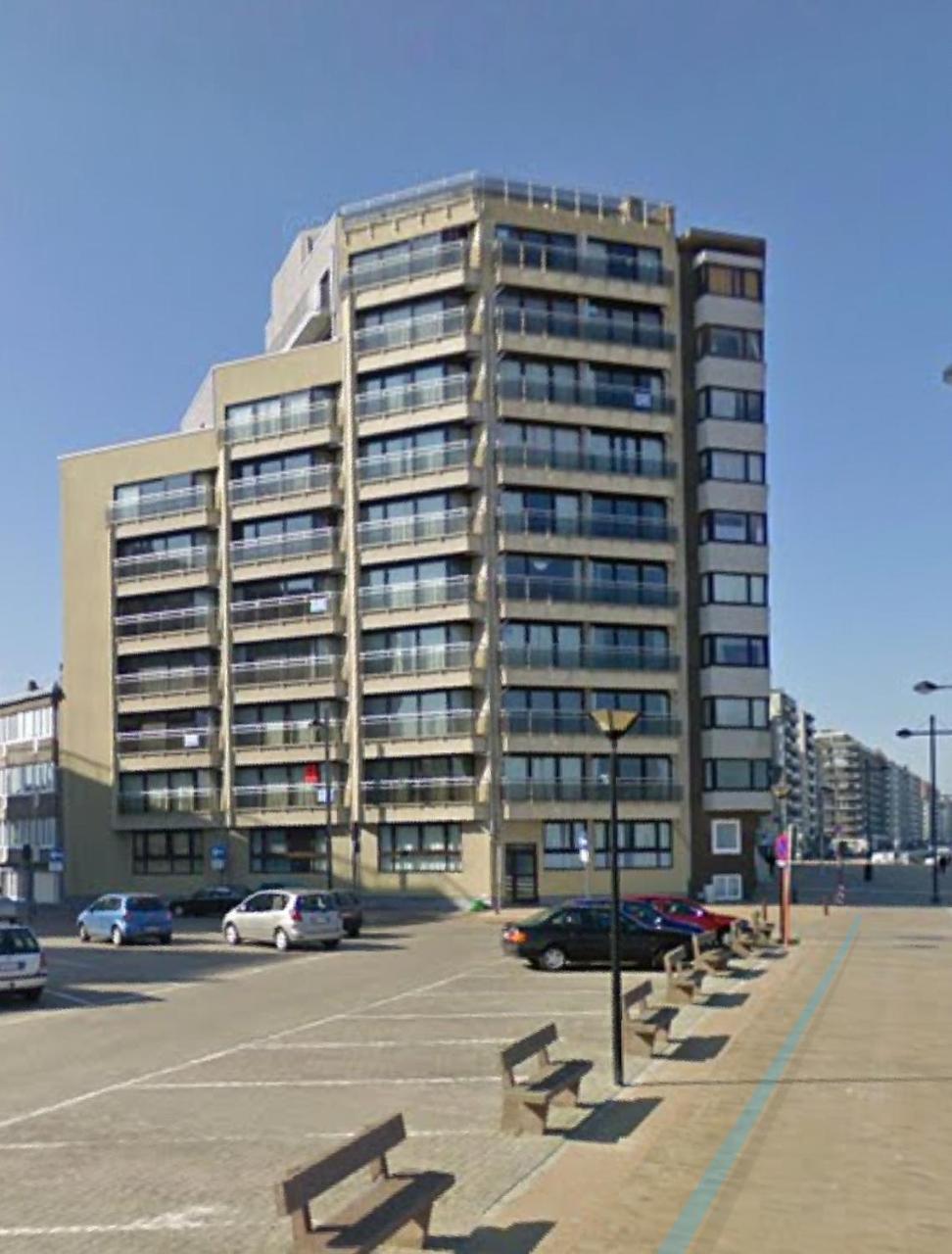 מידלקרק Sunny Bank Westende Zeezicht מראה חיצוני תמונה